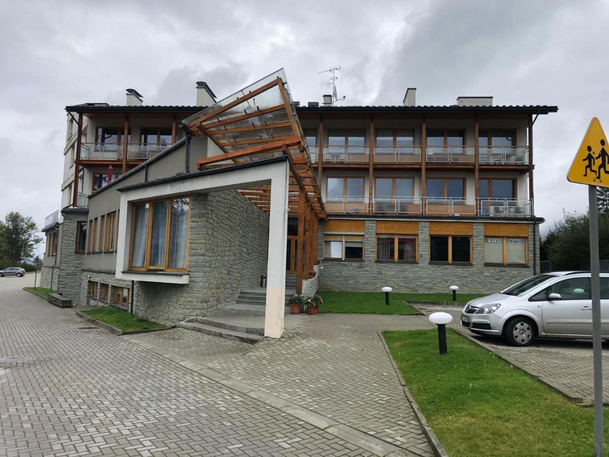 Apartament Mysliwski Zakopane Exterior photo