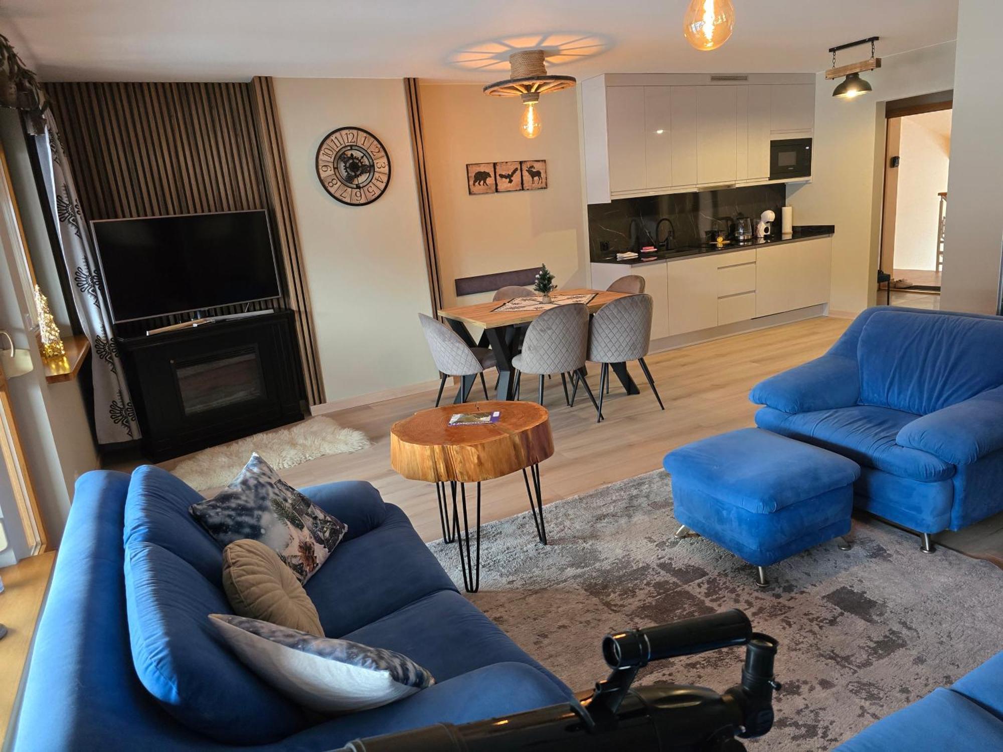 Apartament Mysliwski Zakopane Exterior photo