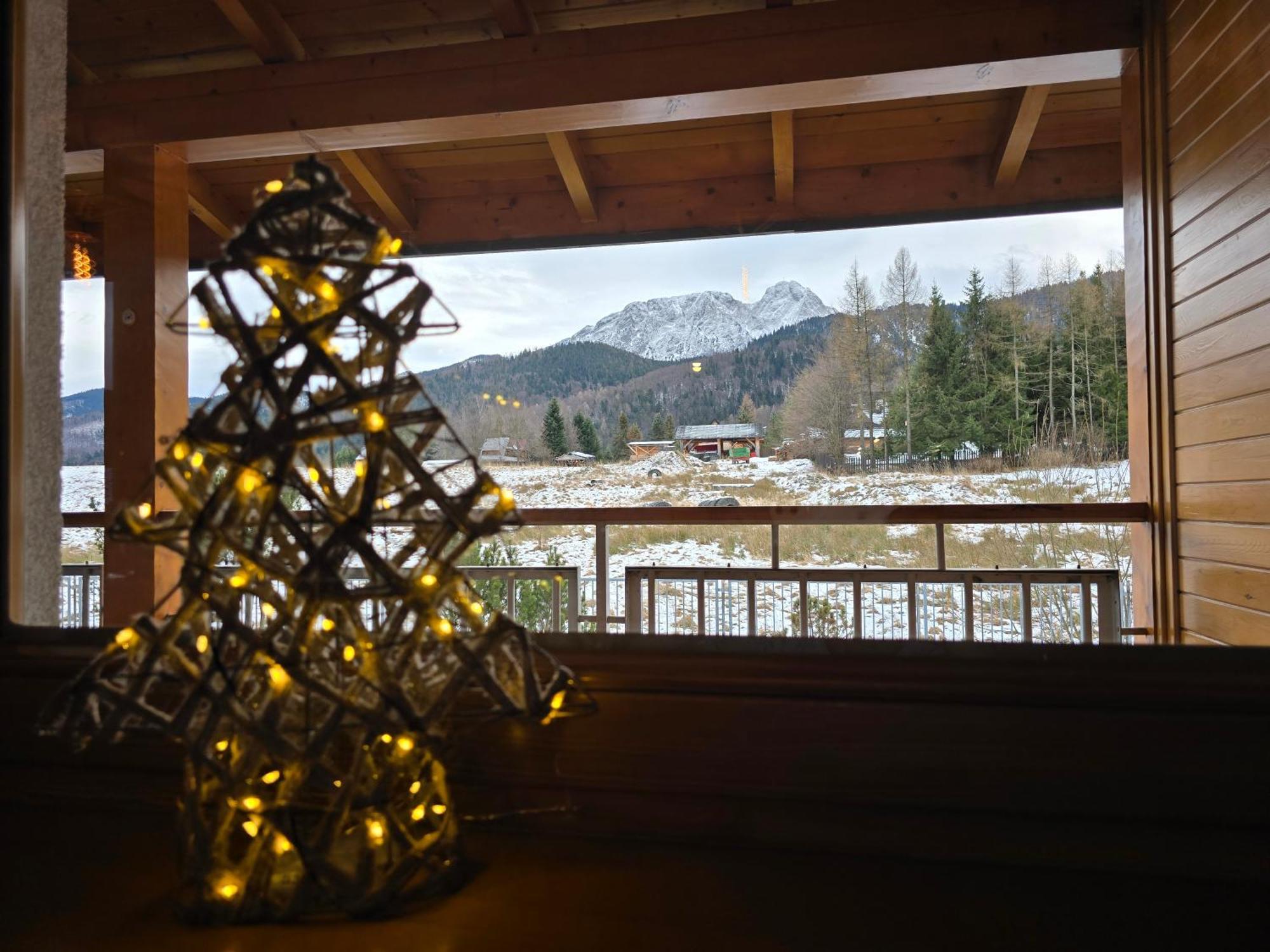 Apartament Mysliwski Zakopane Exterior photo