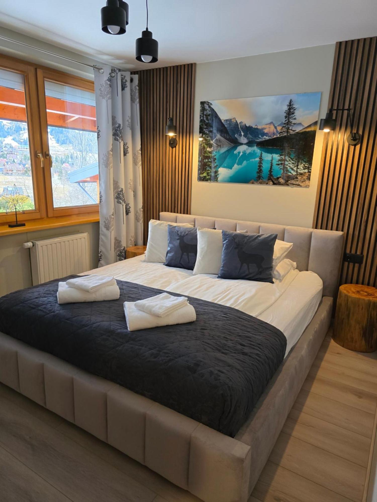 Apartament Mysliwski Zakopane Exterior photo